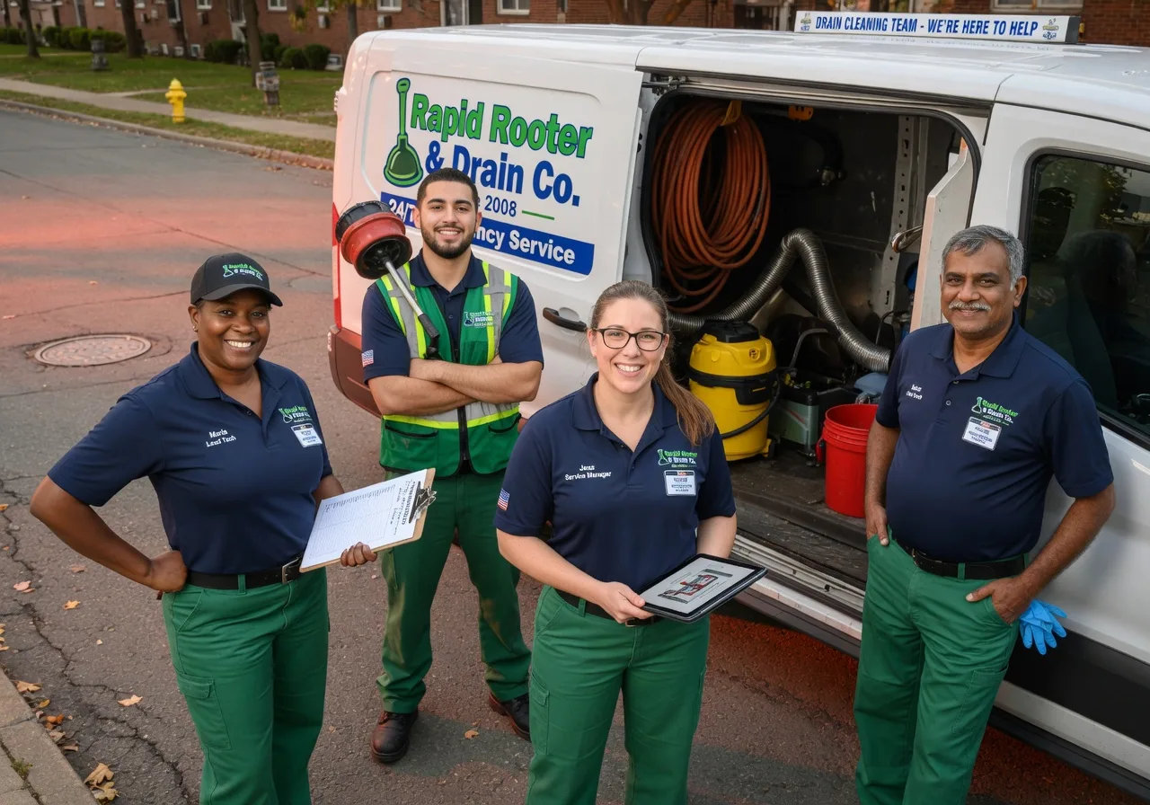 Drain Cleaning company in Knox, PA